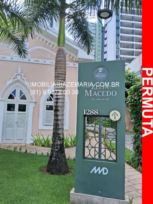 Foto 1 de Apartamento com 4 quartos à venda, 123m2 em Torre, Recife - PE