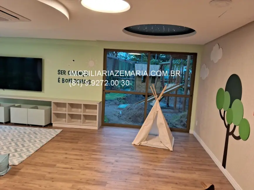 Foto 6 de Apartamento com 4 quartos à venda, 123m2 em Torre, Recife - PE