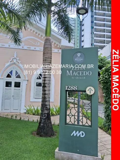 Foto 2 de Apartamento com 4 quartos à venda, 123m2 em Torre, Recife - PE