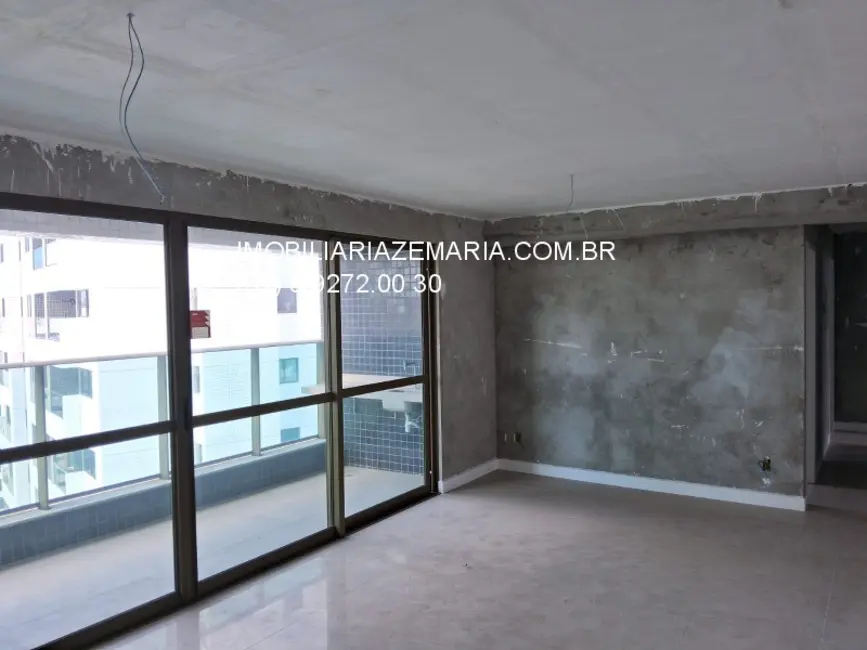 Foto 3 de Apartamento com 4 quartos à venda, 123m2 em Torre, Recife - PE