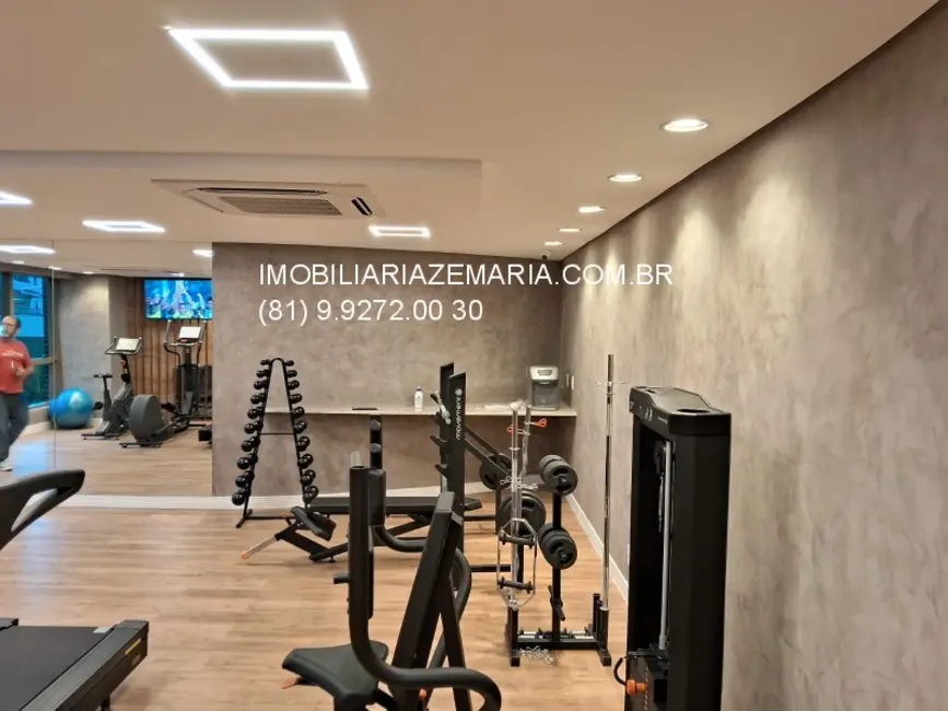 Foto 4 de Apartamento com 4 quartos à venda, 123m2 em Torre, Recife - PE