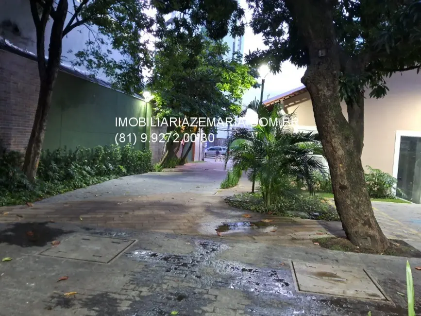 Foto 3 de Apartamento com 4 quartos à venda, 123m2 em Torre, Recife - PE