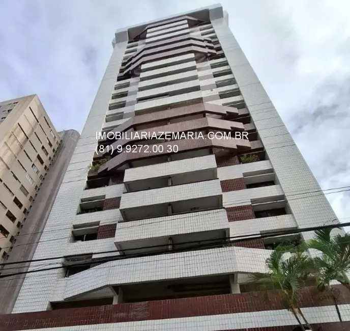 Apartamento com 3 quartos à venda, 120m2 em Boa Viagem, Recife - PE - imagem 1 Foto 1 de Apartamento com 3 quartos à venda, 120m2 em Boa Viagem, Recife - PE