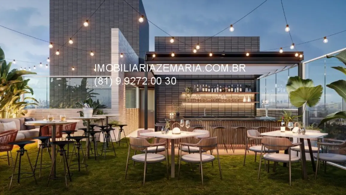 Foto 3 de Apartamento com 1 quarto à venda, 29m2 em Boa Viagem, Recife - PE