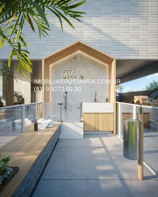 Foto 8 de Apartamento com 1 quarto à venda, 29m2 em Boa Viagem, Recife - PE