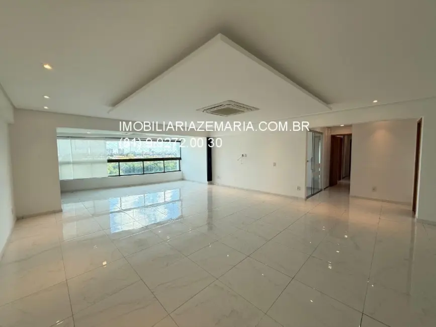 Foto 3 de Apartamento com 4 quartos à venda, 158m2 em Monteiro, Recife - PE