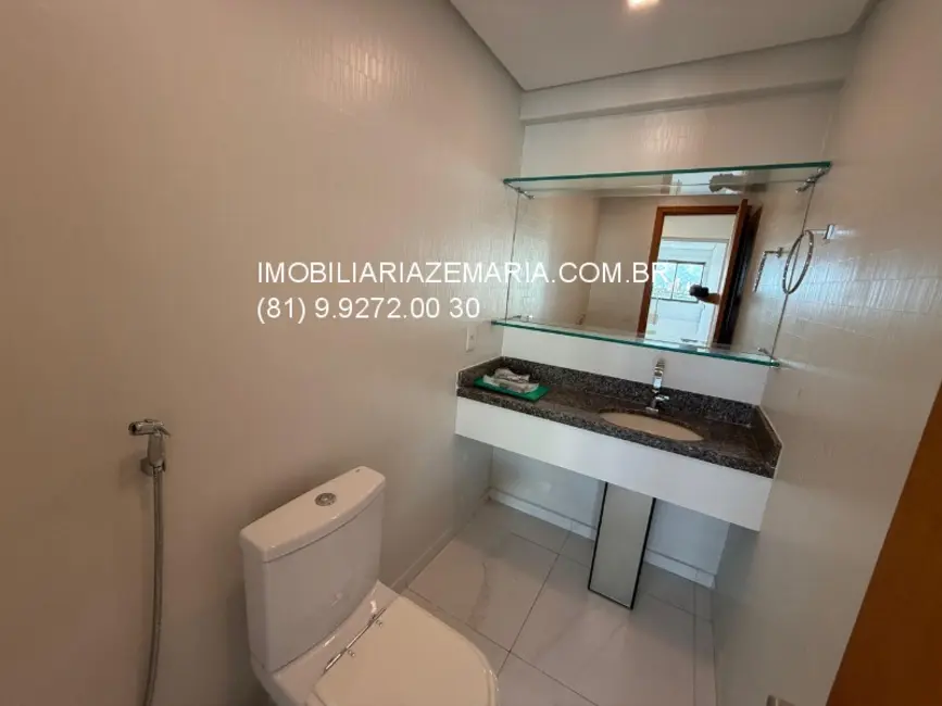 Foto 7 de Apartamento com 4 quartos à venda, 158m2 em Monteiro, Recife - PE