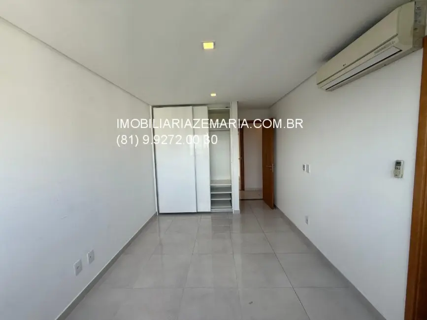 Foto 6 de Apartamento com 4 quartos à venda, 158m2 em Monteiro, Recife - PE