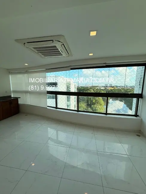 Foto 2 de Apartamento com 4 quartos à venda, 158m2 em Monteiro, Recife - PE