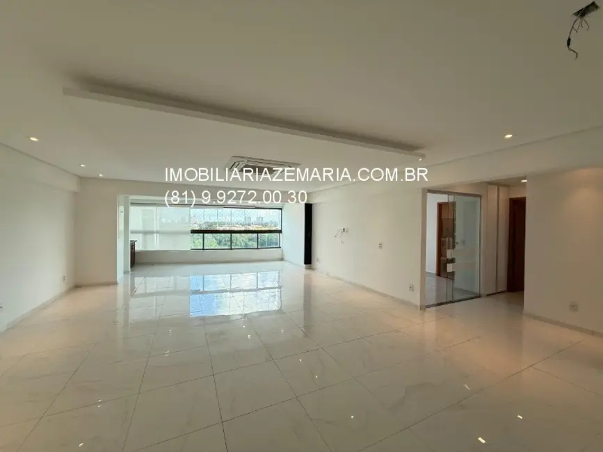 Foto 1 de Apartamento com 4 quartos à venda, 158m2 em Monteiro, Recife - PE