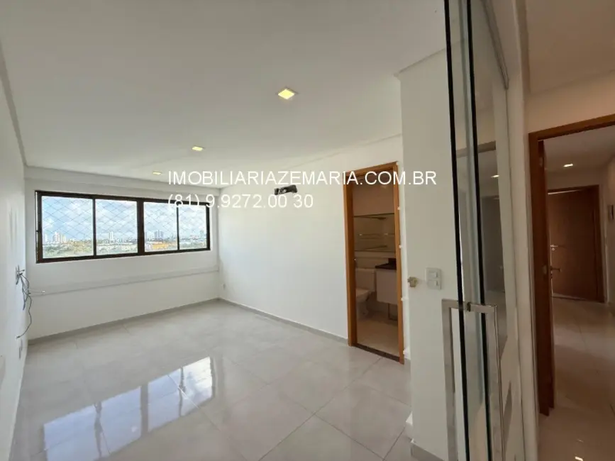 Foto 4 de Apartamento com 4 quartos à venda, 158m2 em Monteiro, Recife - PE