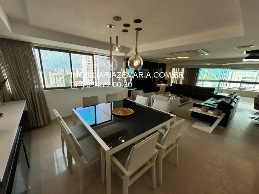 Foto 5 de Apartamento com 4 quartos à venda, 266m2 em Casa Forte, Recife - PE