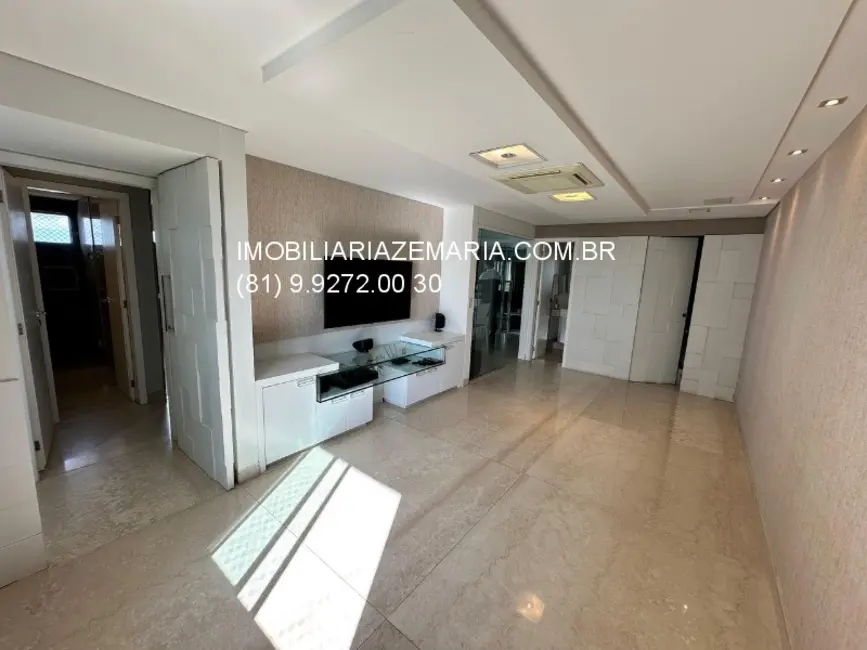 Foto 6 de Apartamento com 4 quartos à venda, 266m2 em Casa Forte, Recife - PE