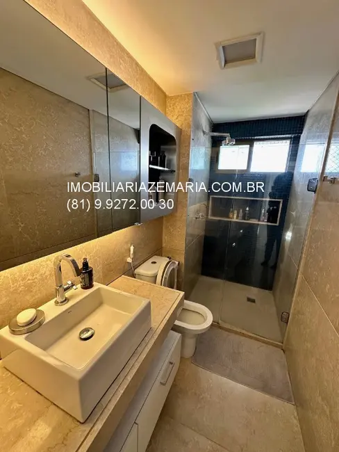 Foto 8 de Apartamento com 4 quartos à venda, 266m2 em Casa Forte, Recife - PE