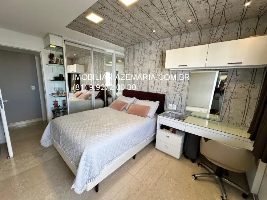 Apartamento com 4 quartos à venda, 266m2 em Casa Forte, Recife - PE - imagem 7 Foto 7 de Apartamento com 4 quartos à venda, 266m2 em Casa Forte, Recife - PE