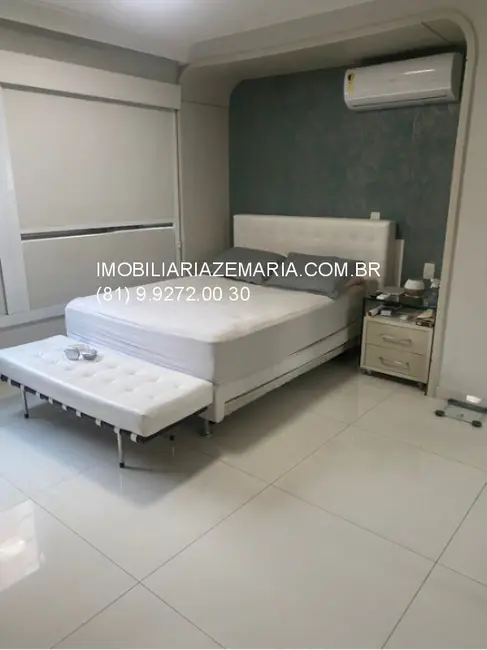 Foto 5 de Apartamento com 4 quartos à venda, 220m2 em Jaqueira, Recife - PE