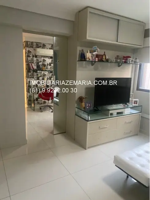 Foto 8 de Apartamento com 4 quartos à venda, 220m2 em Jaqueira, Recife - PE