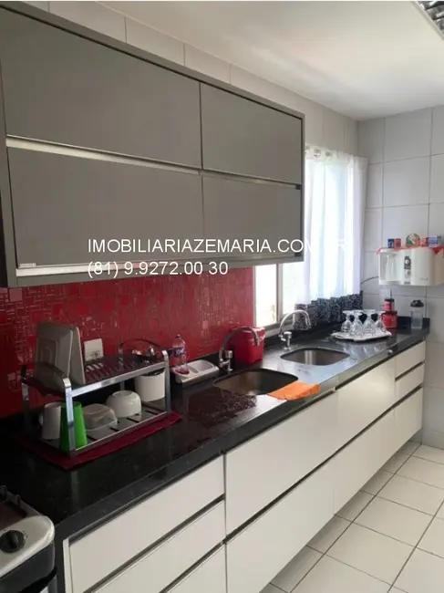 Foto 3 de Apartamento com 4 quartos à venda, 220m2 em Jaqueira, Recife - PE