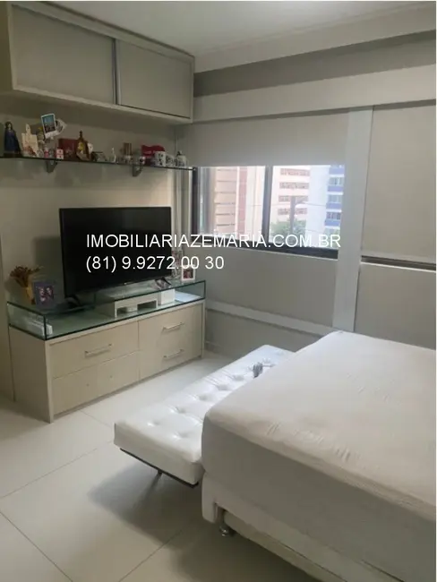 Foto 7 de Apartamento com 4 quartos à venda, 220m2 em Jaqueira, Recife - PE