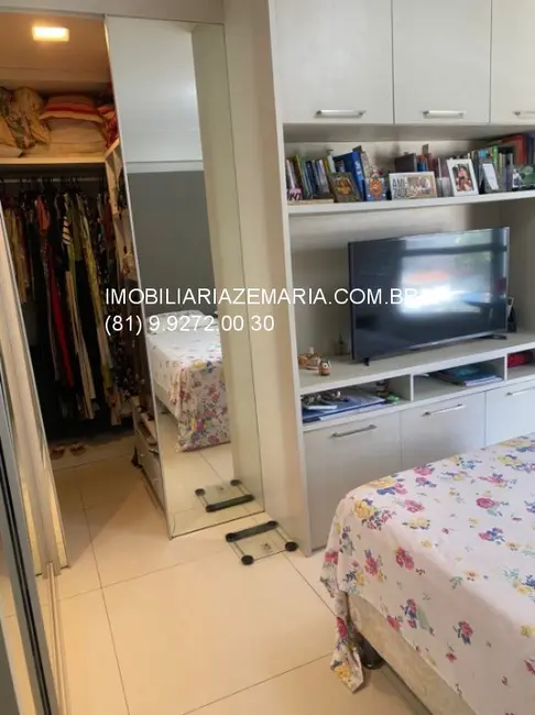 Foto 2 de Apartamento com 4 quartos à venda, 220m2 em Jaqueira, Recife - PE