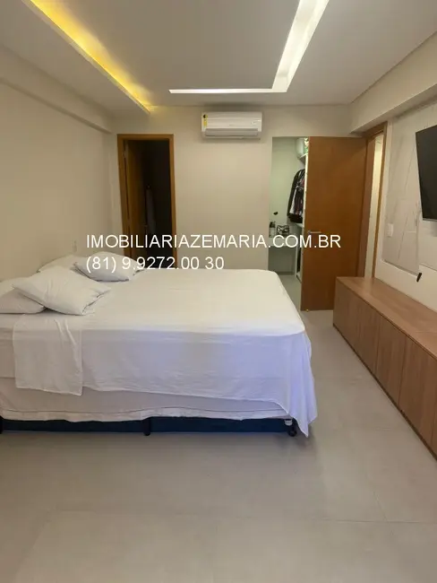 Foto 3 de Apartamento com 4 quartos à venda, 158m2 em Monteiro, Recife - PE