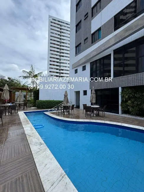 Foto 5 de Apartamento com 3 quartos à venda, 62m2 em Casa Amarela, Recife - PE