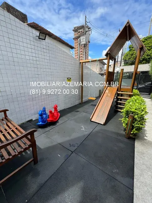 Foto 2 de Apartamento com 3 quartos à venda, 62m2 em Casa Amarela, Recife - PE