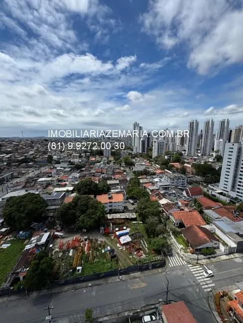 Foto 8 de Apartamento com 3 quartos à venda, 62m2 em Casa Amarela, Recife - PE