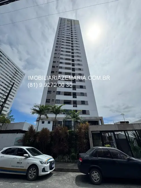 Foto 1 de Apartamento com 3 quartos à venda, 62m2 em Casa Amarela, Recife - PE