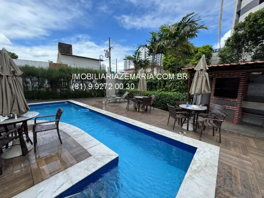 Foto 4 de Apartamento com 3 quartos à venda, 62m2 em Casa Amarela, Recife - PE