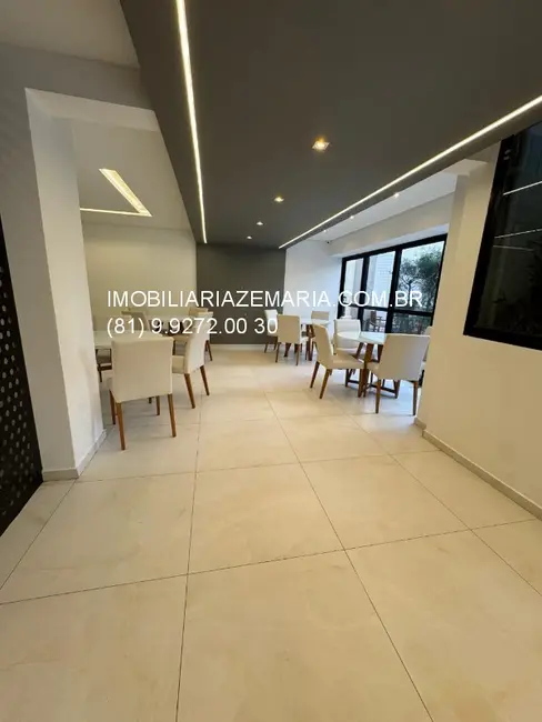 Foto 9 de Apartamento com 3 quartos à venda, 62m2 em Casa Amarela, Recife - PE