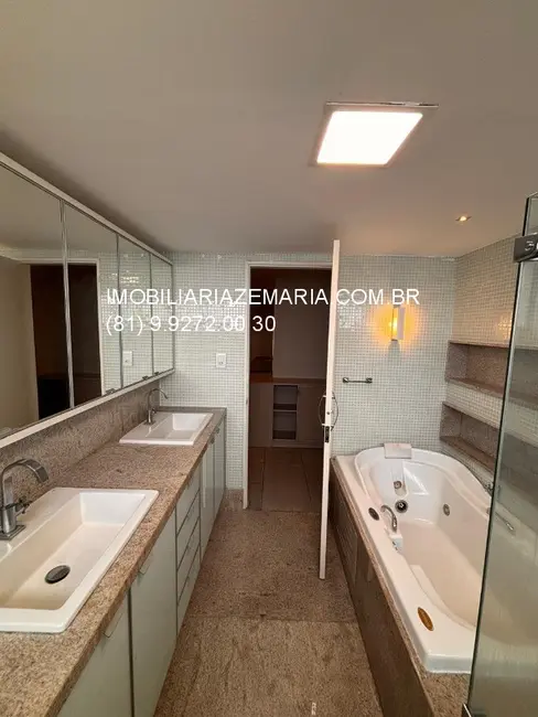 Foto 5 de Apartamento com 3 quartos à venda, 230m2 em Apipucos, Recife - PE