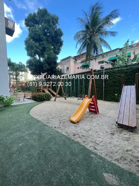 Apartamento com 3 quartos à venda, 75m2 em Graças, Recife - PE - imagem 7 Foto 7 de Apartamento com 3 quartos à venda, 75m2 em Graças, Recife - PE