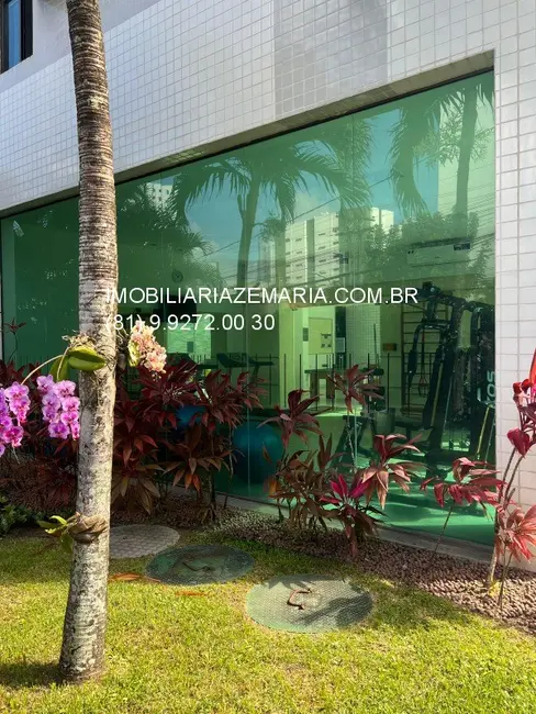 Apartamento com 3 quartos à venda, 75m2 em Graças, Recife - PE - imagem 2 Foto 2 de Apartamento com 3 quartos à venda, 75m2 em Graças, Recife - PE