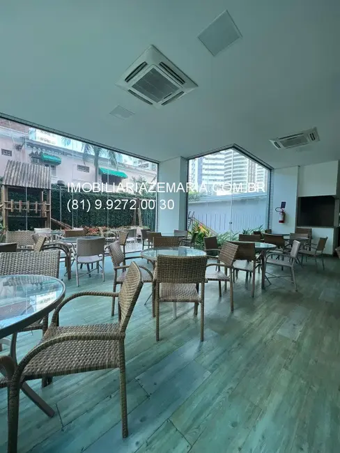 Apartamento com 3 quartos à venda, 75m2 em Graças, Recife - PE - imagem 4 Foto 4 de Apartamento com 3 quartos à venda, 75m2 em Graças, Recife - PE