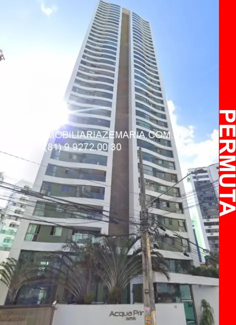 Foto 1 de Apartamento com 3 quartos à venda, 118m2 em Piedade, Jaboatao Dos Guararapes - PE