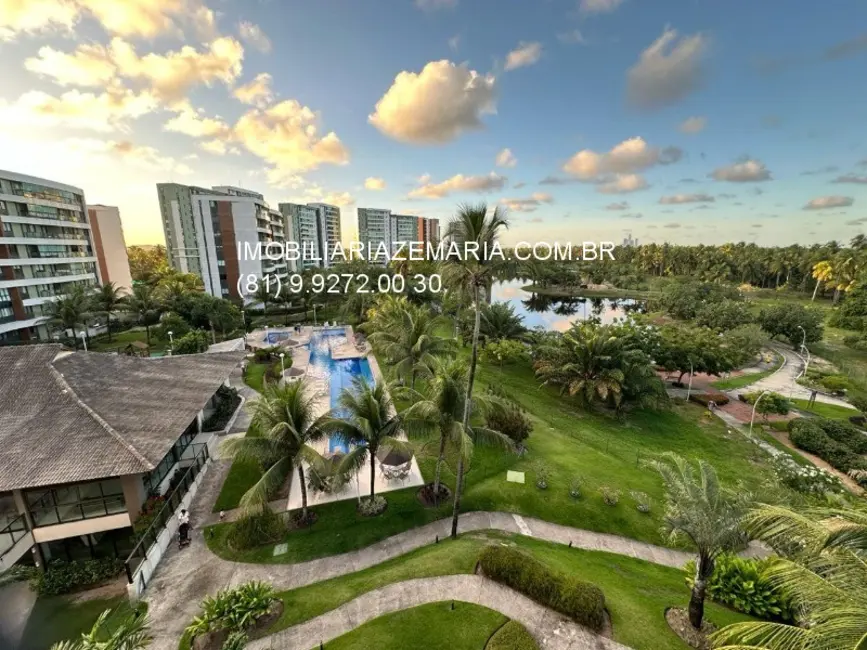 Apartamento com 3 quartos à venda, 113m2 em Paiva, Cabo De Santo Agostinho - PE - imagem 2 Foto 2 de Apartamento com 3 quartos à venda, 113m2 em Paiva, Cabo De Santo Agostinho - PE