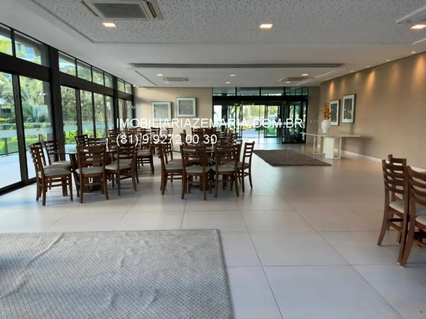 Apartamento com 3 quartos à venda, 113m2 em Paiva, Cabo De Santo Agostinho - PE - imagem 6 Foto 6 de Apartamento com 3 quartos à venda, 113m2 em Paiva, Cabo De Santo Agostinho - PE