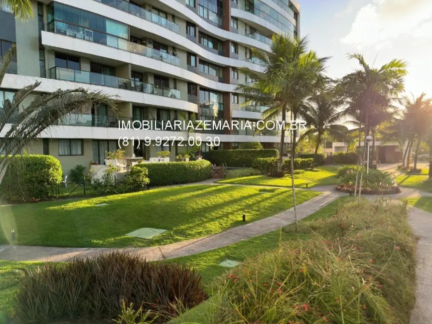 Apartamento com 3 quartos à venda, 113m2 em Paiva, Cabo De Santo Agostinho - PE - imagem 1 Foto 1 de Apartamento com 3 quartos à venda, 113m2 em Paiva, Cabo De Santo Agostinho - PE