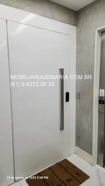 Foto 9 de Apartamento com 4 quartos à venda, 153m2 em Madalena, Recife - PE