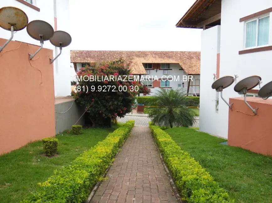 Apartamento com 3 quartos à venda, 62m2 em Bairro Novo, Gravata - PE - imagem 2 Foto 2 de Apartamento com 3 quartos à venda, 62m2 em Bairro Novo, Gravata - PE