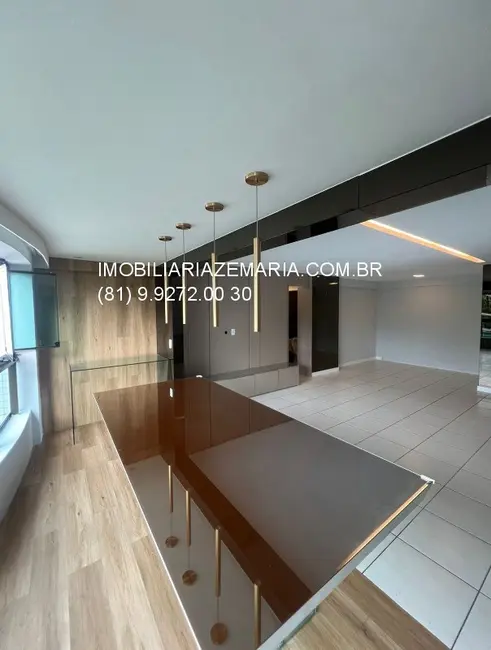 Foto 3 de Apartamento com 4 quartos para alugar, 158m2 em Monteiro, Recife - PE