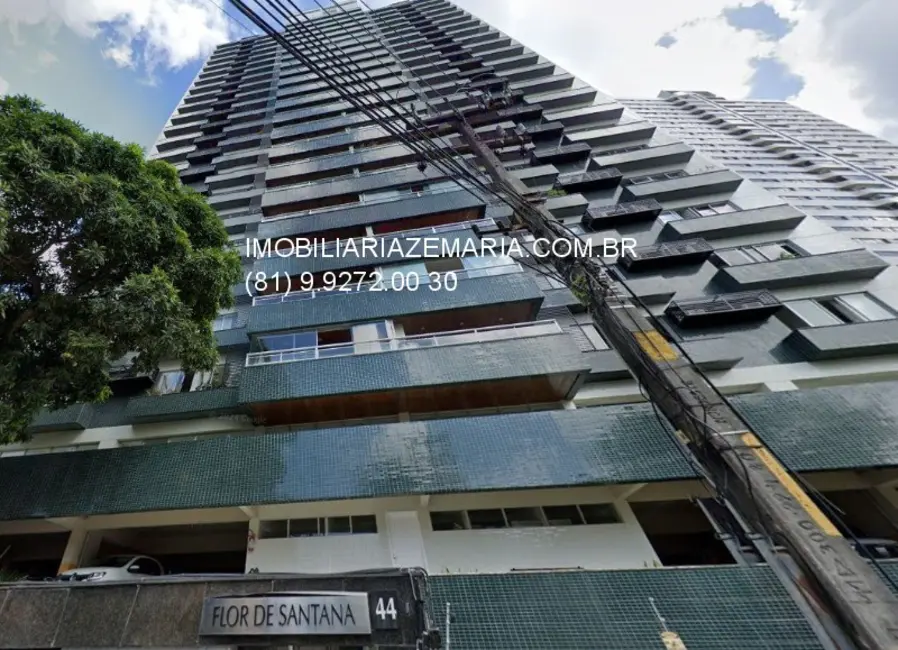 Apartamento com 3 quartos à venda, 150m2 em Santana, Recife - PE - imagem 1 Foto 1 de Apartamento com 3 quartos à venda, 150m2 em Santana, Recife - PE