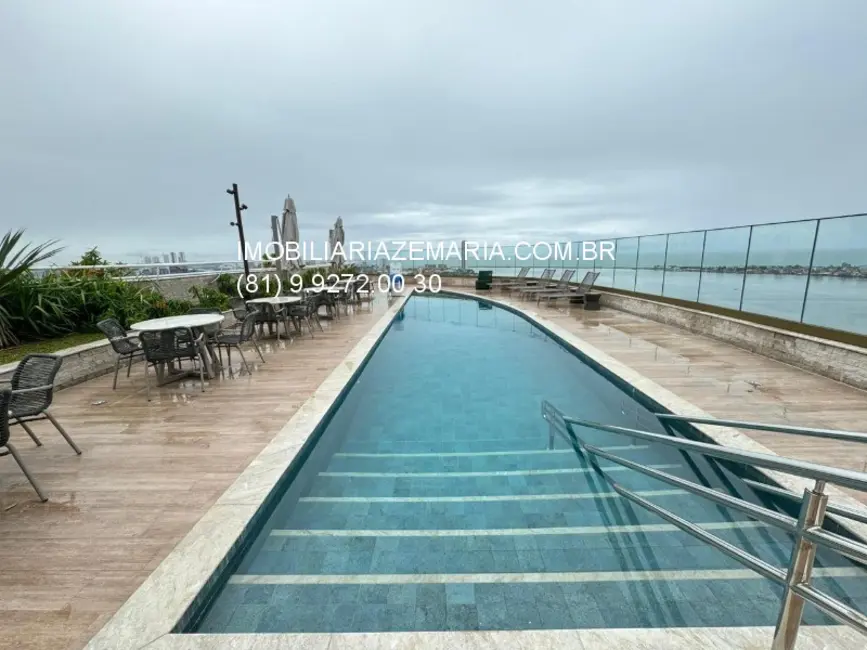 Foto 4 de Apartamento com 1 quarto à venda, 36m2 em São José, Recife - PE