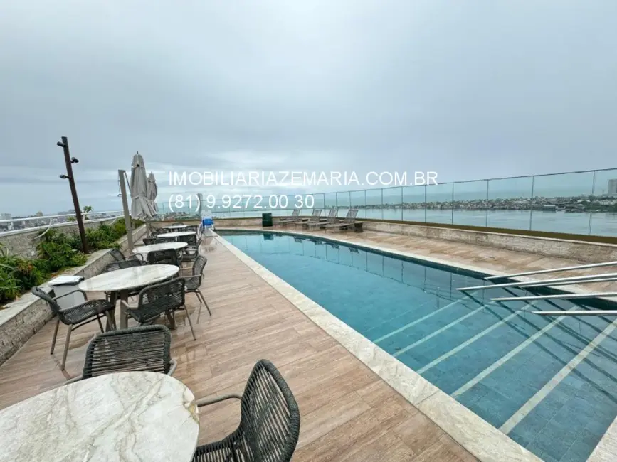 Foto 2 de Apartamento com 1 quarto à venda, 36m2 em São José, Recife - PE