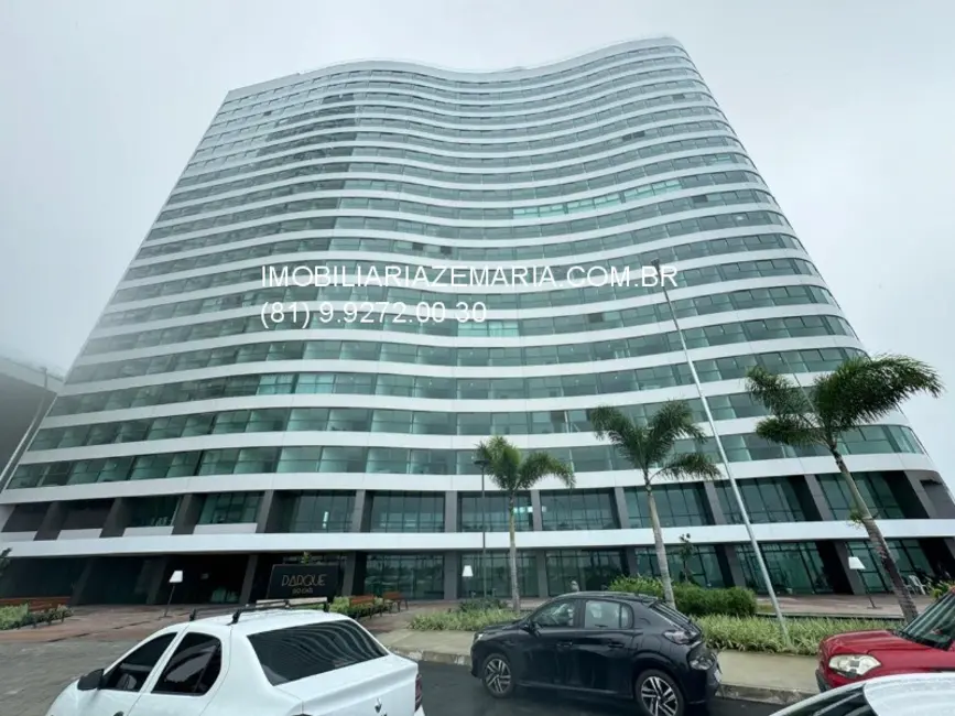 Foto 1 de Apartamento com 1 quarto à venda, 36m2 em São José, Recife - PE