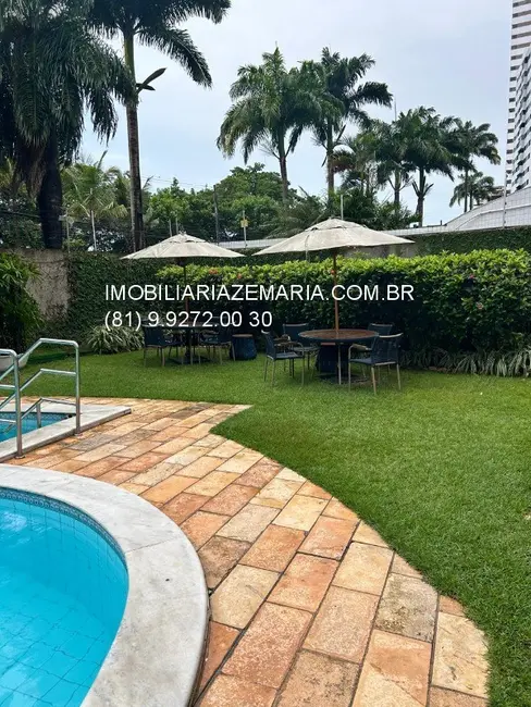 Foto 7 de Apartamento com 4 quartos à venda, 230m2 em Ilha do Retiro, Recife - PE