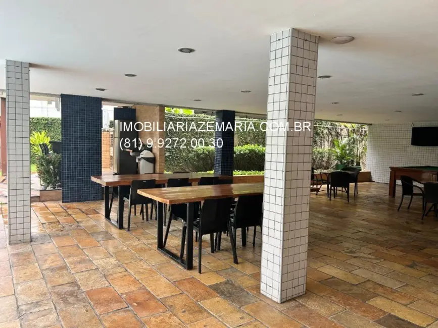 Foto 5 de Apartamento com 4 quartos à venda, 230m2 em Ilha do Retiro, Recife - PE