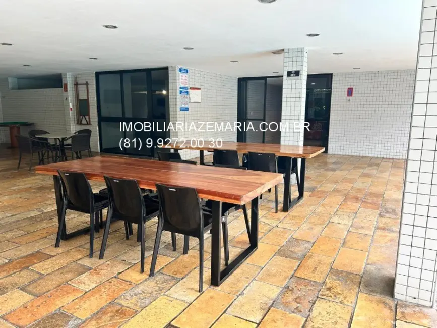 Foto 9 de Apartamento com 4 quartos à venda, 230m2 em Ilha do Retiro, Recife - PE
