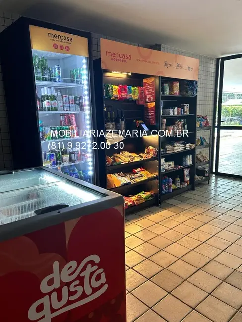 Foto 4 de Apartamento com 4 quartos à venda, 230m2 em Ilha do Retiro, Recife - PE